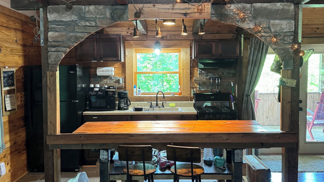 Photo of Kitchen in Boomer