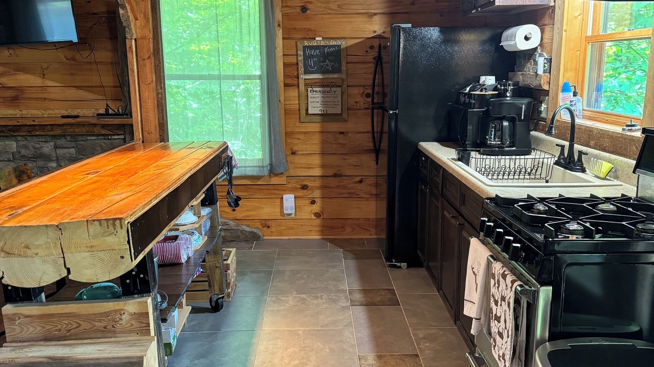 Photo of Kitchen in Boomer