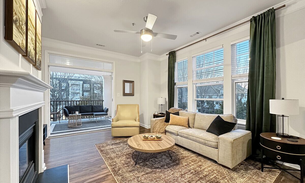 Photo of Livingroom in Huntersville