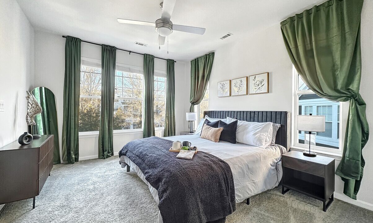 Photo of Bedroom in Huntersville