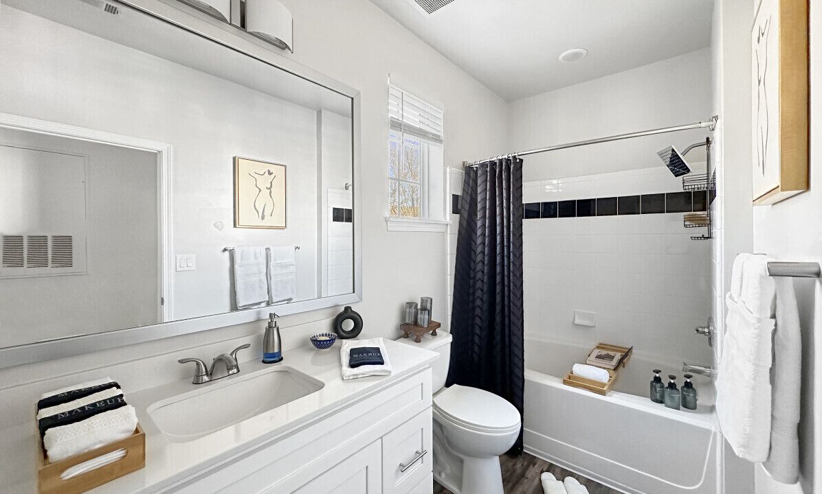 Photo of Bathroom in Huntersville