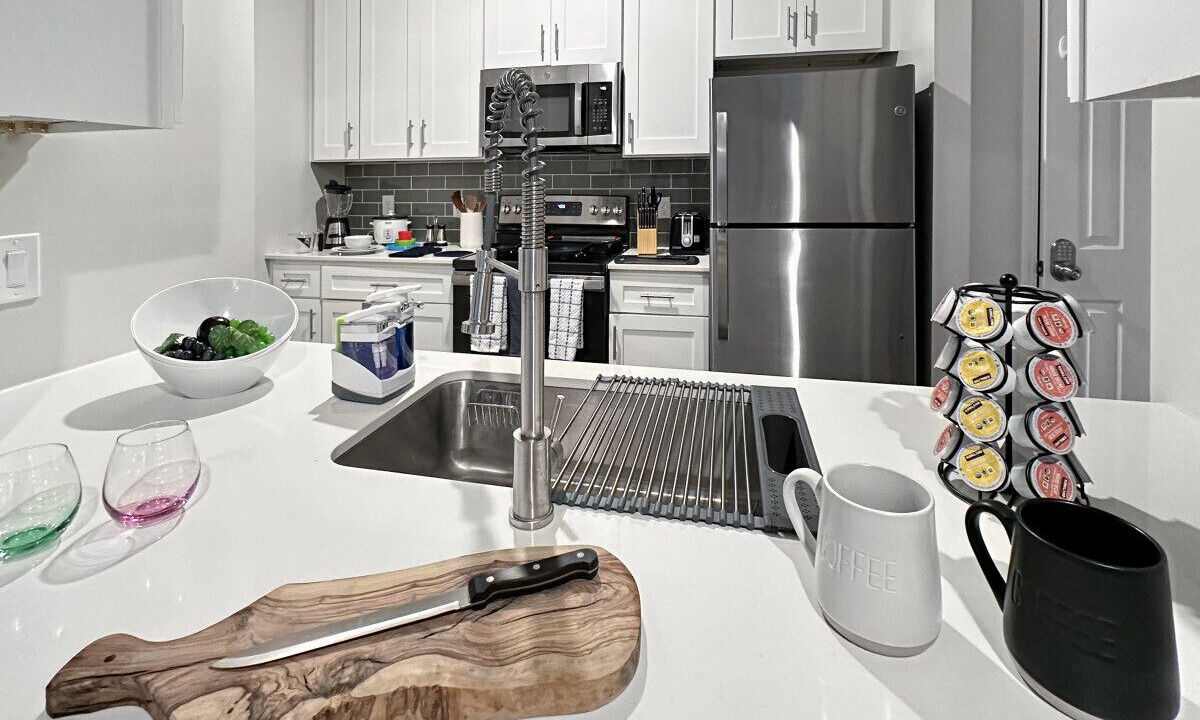 Photo of Kitchen in Huntersville