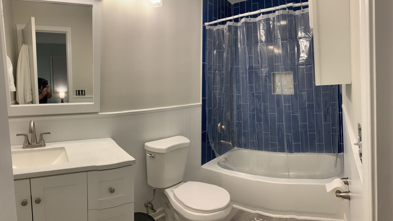 Photo of Bathroom in Kings Grant