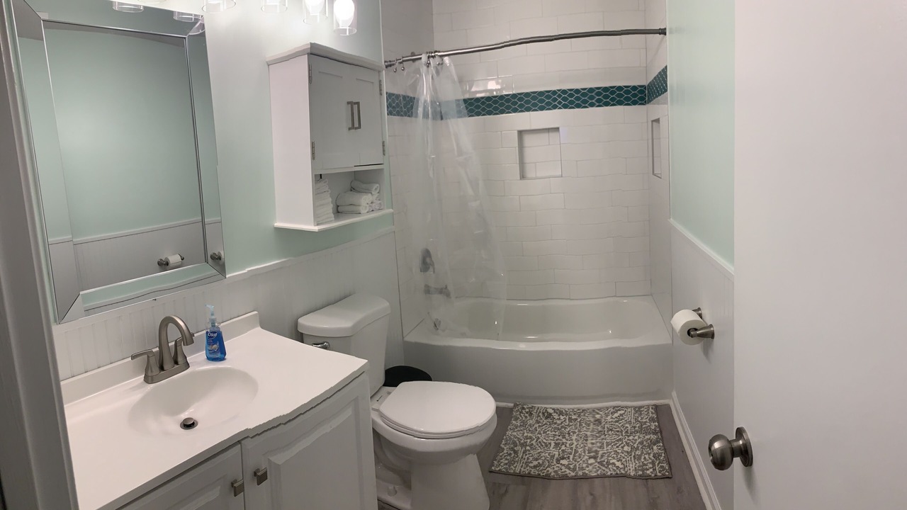 Photo of Bathroom in Kings Grant