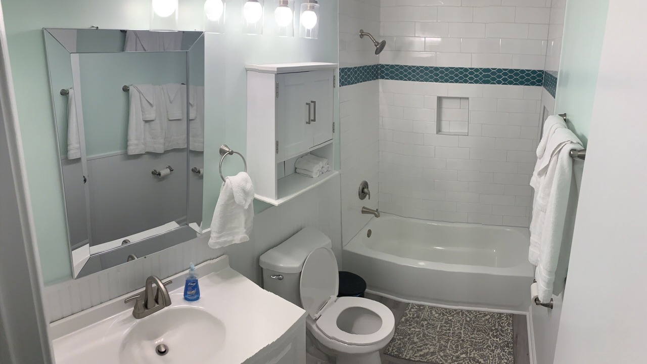 Photo of Bathroom in Kings Grant