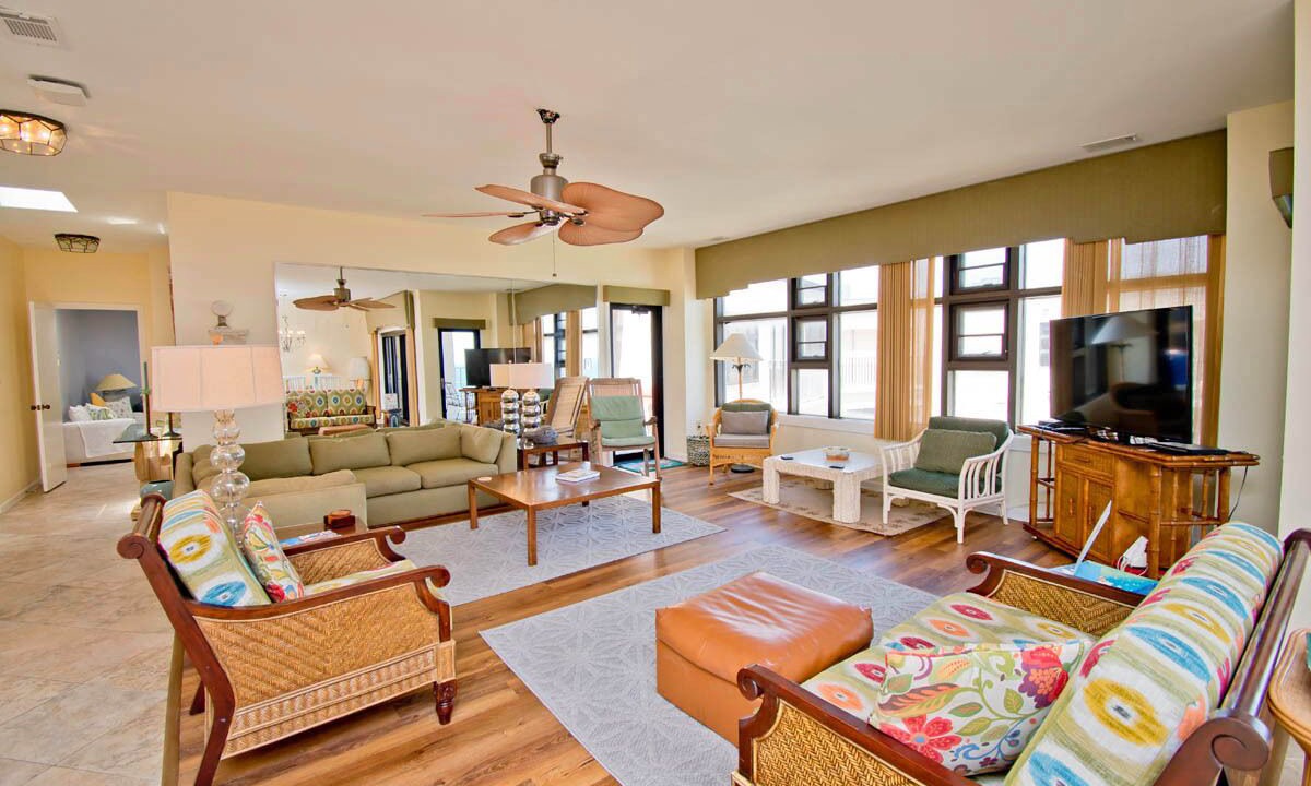 Photo of Livingroom in Indian Beach
