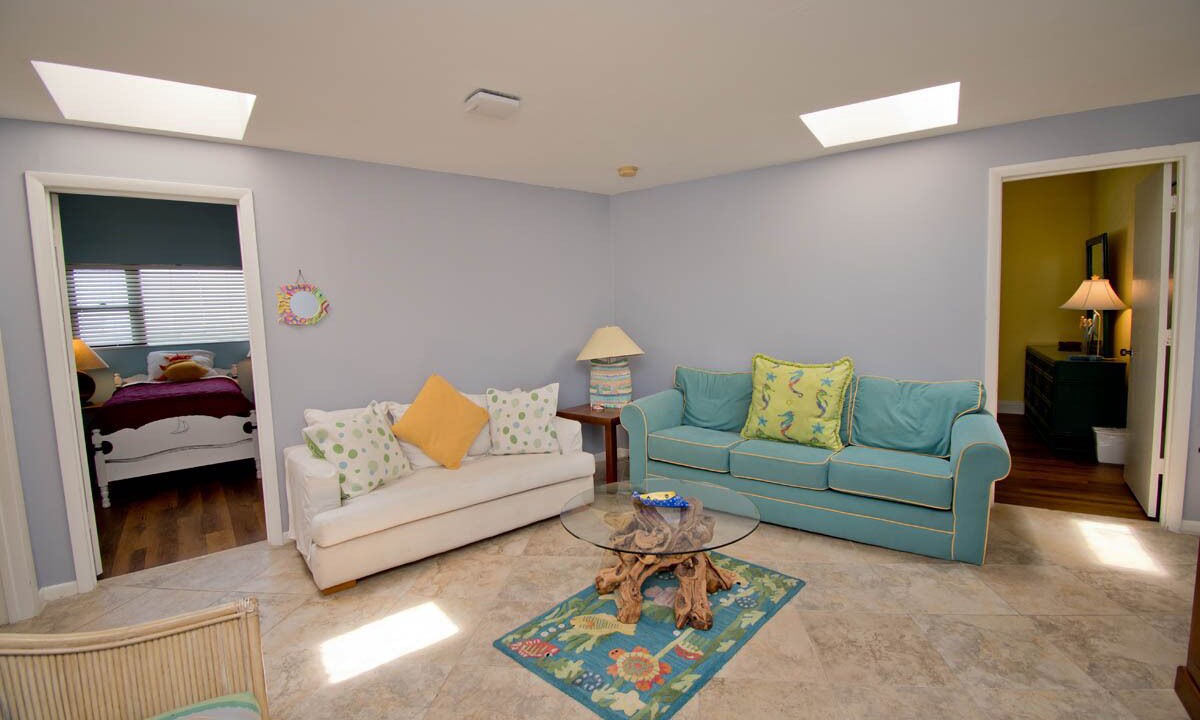 Photo of Livingroom in Indian Beach