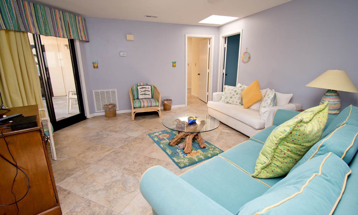 Photo of Livingroom in Indian Beach
