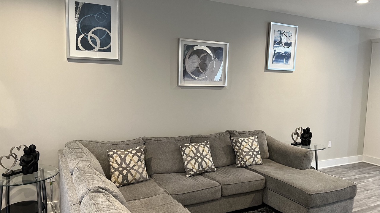 Photo of Livingroom in Charlotte