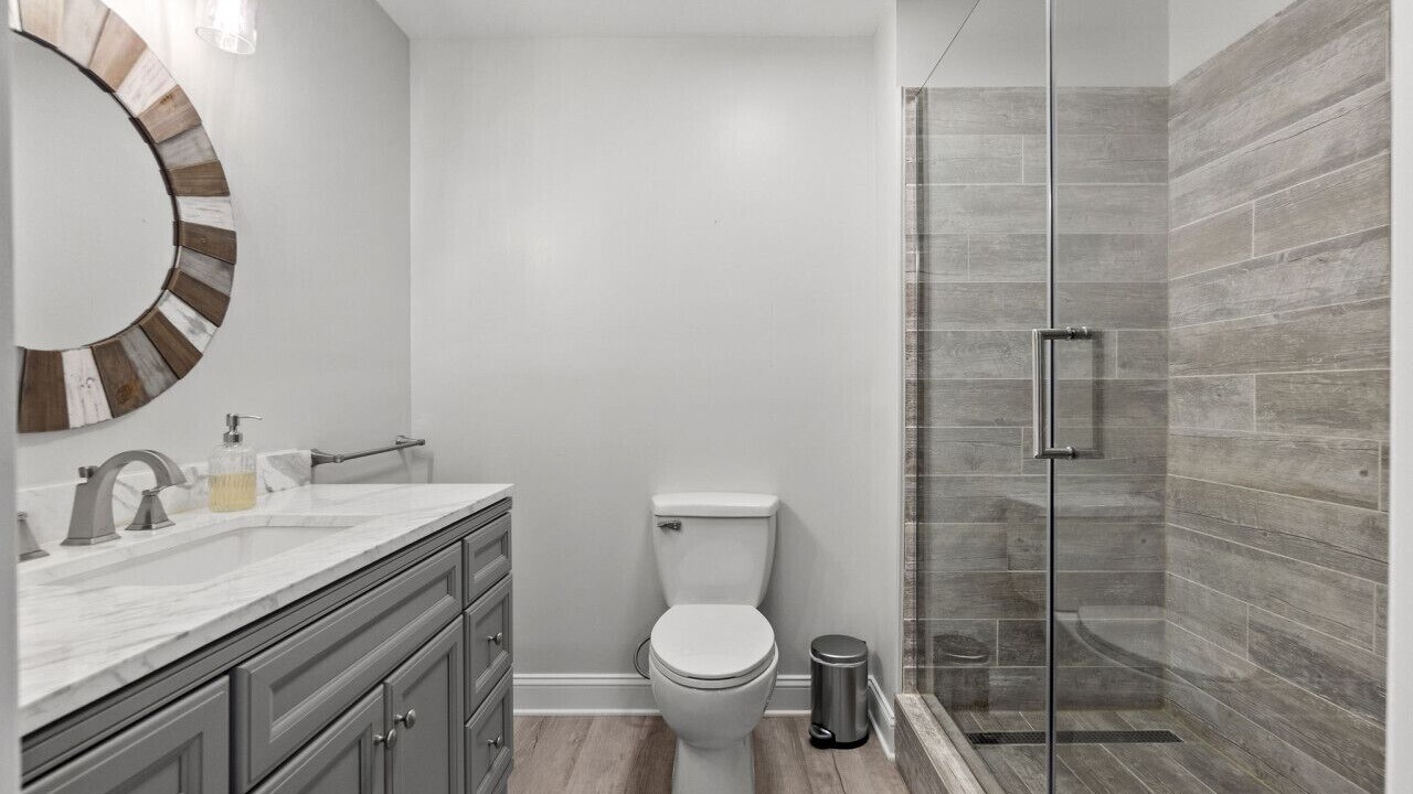 Photo of Bathroom in Lake Norman of Catawba