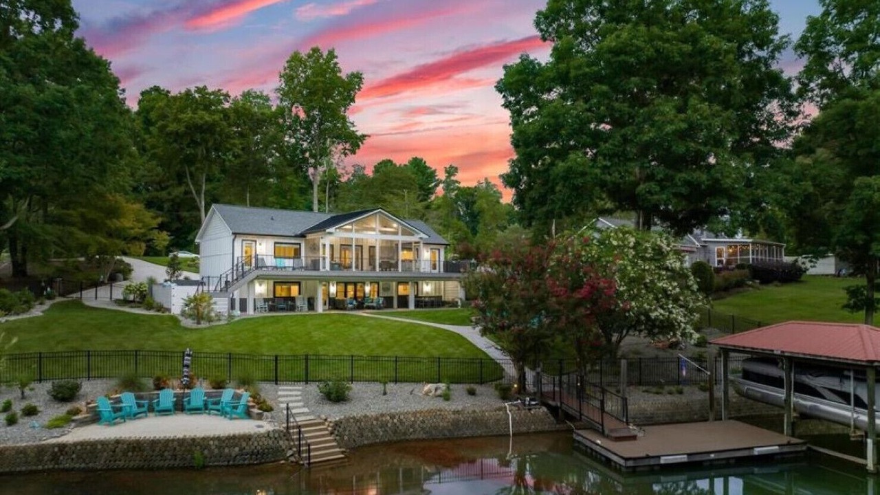 Photo of Outdoor in Lake Norman of Catawba