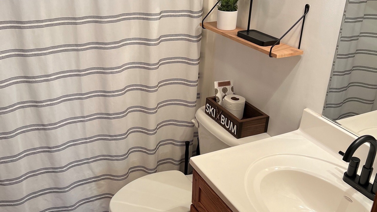 Photo of Bathroom in Sugar Mountain