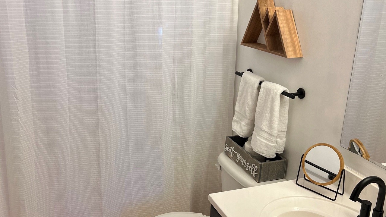 Photo of Bathroom in Sugar Mountain