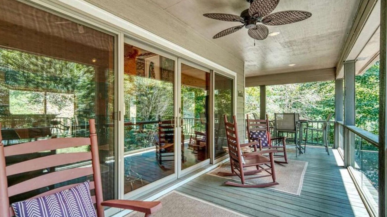 Photo of Patio Balcony in Murphy