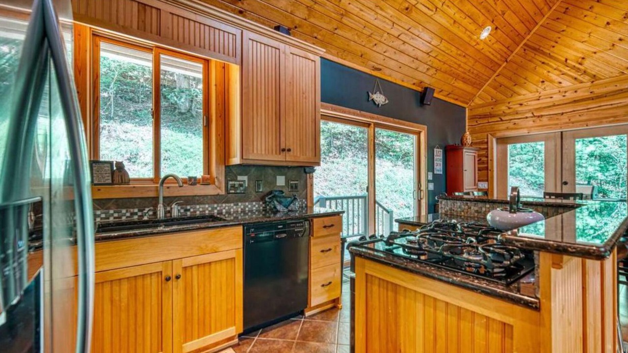 Photo of Kitchen in Murphy