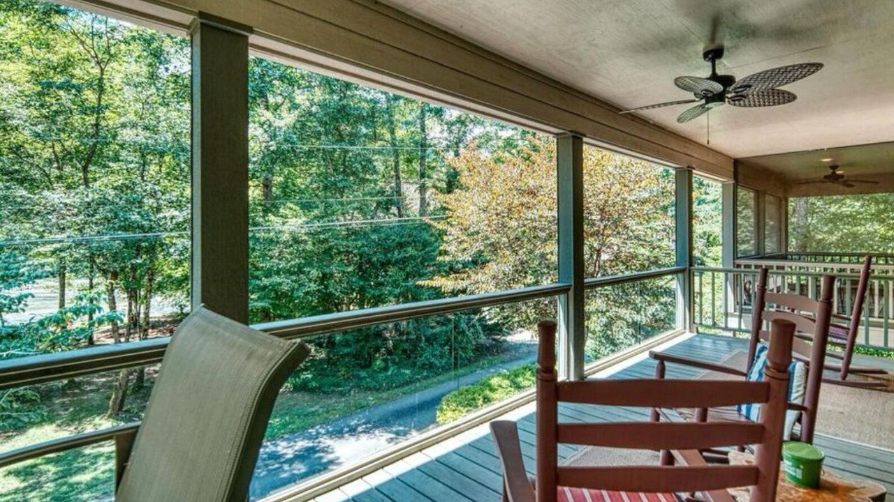 Photo of Patio Balcony in Murphy
