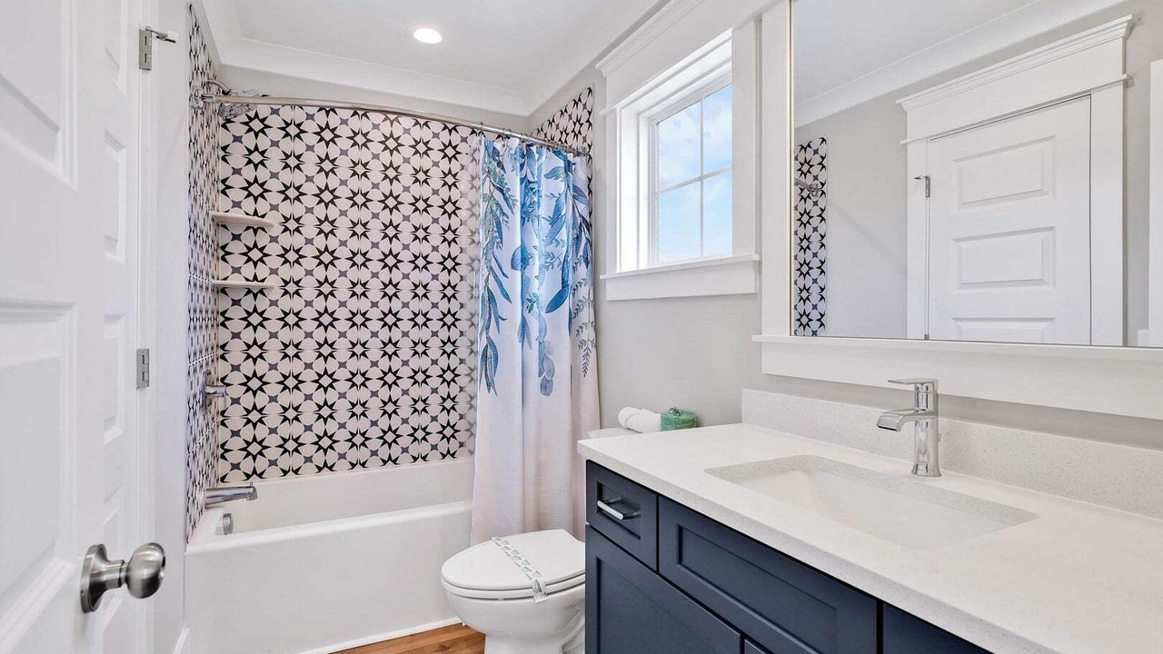 Photo of Bathroom in Oak Island