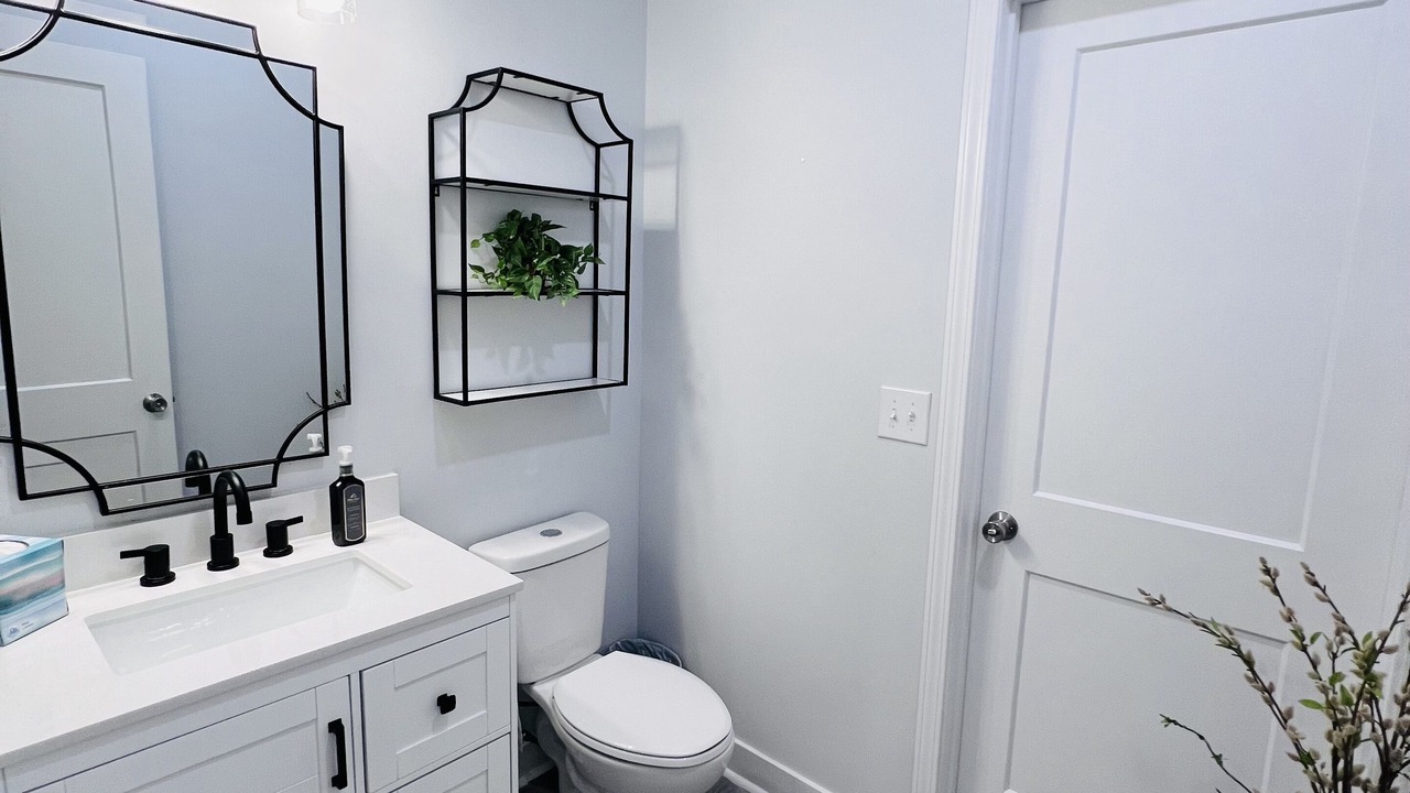 Photo of Bathroom in Lewisville