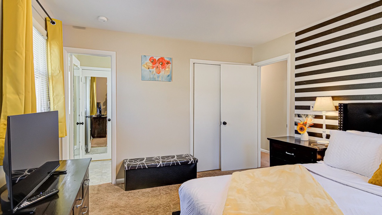 Photo of Bedroom in Winston - Salem