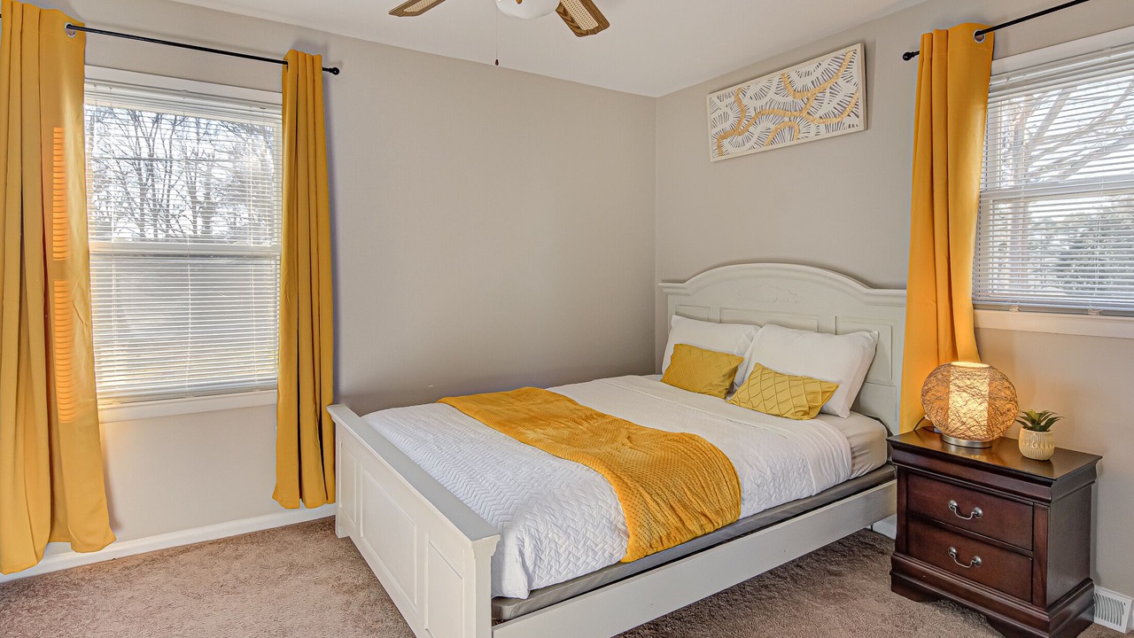 Photo of Bedroom in Winston - Salem