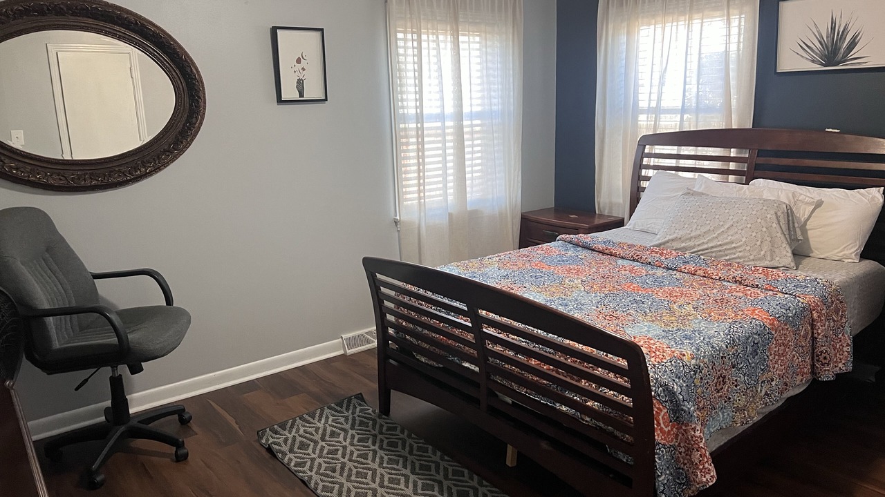 Photo of Bedroom in Monroe