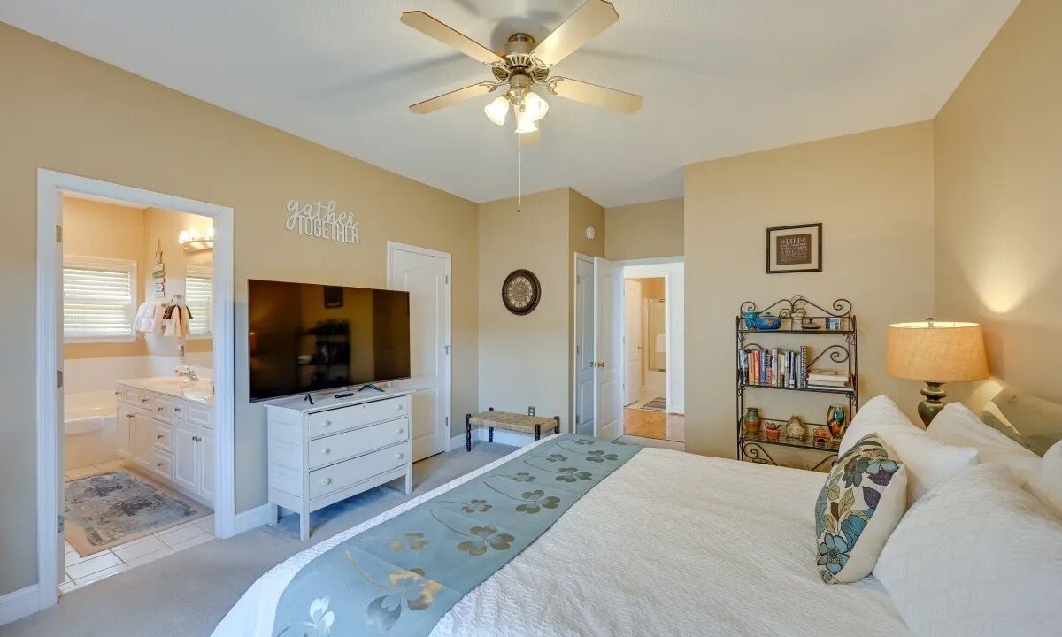 Photo of Bedroom in Roaring Gap