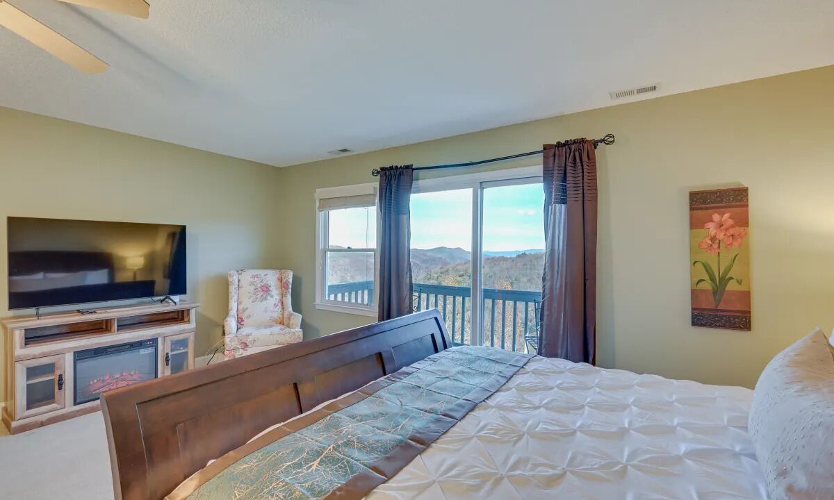 Photo of Bedroom in Roaring Gap