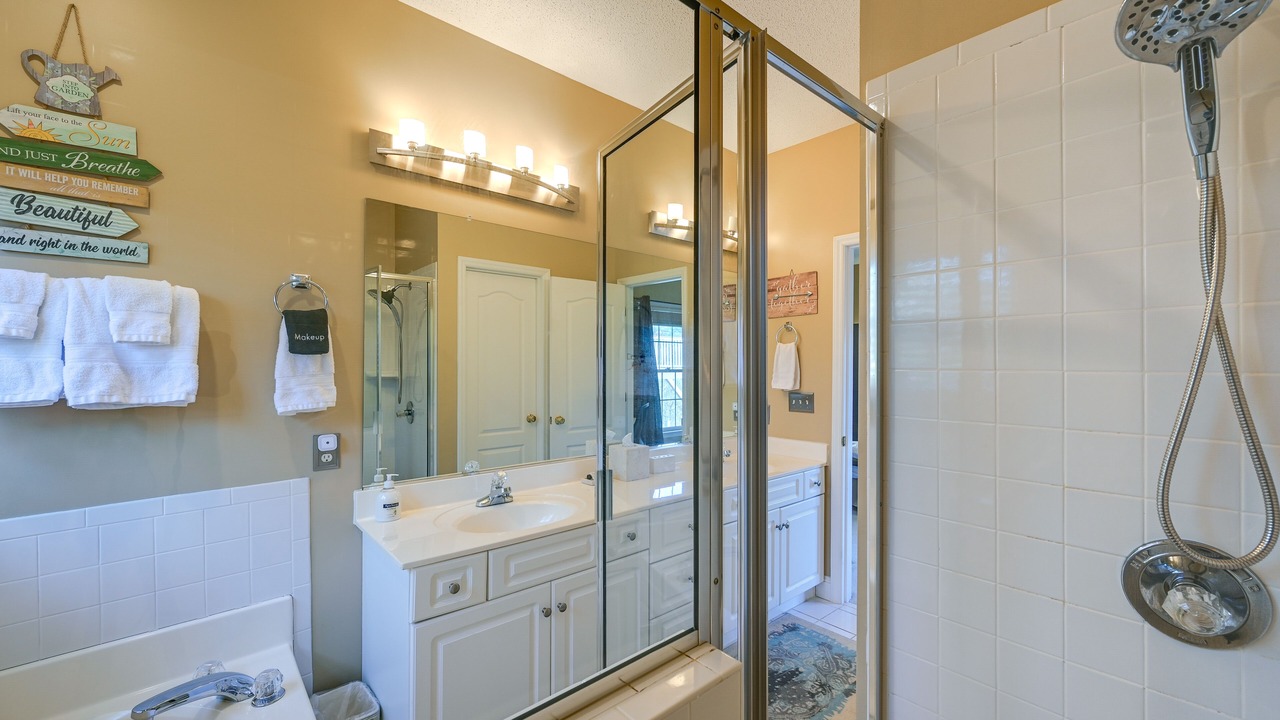 Photo of Bathroom in Roaring Gap