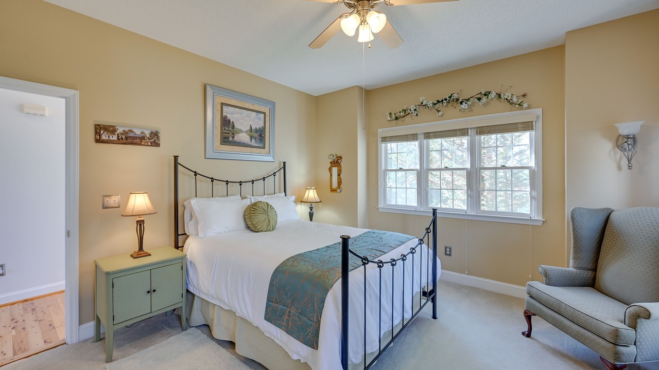 Photo of Bedroom in Roaring Gap