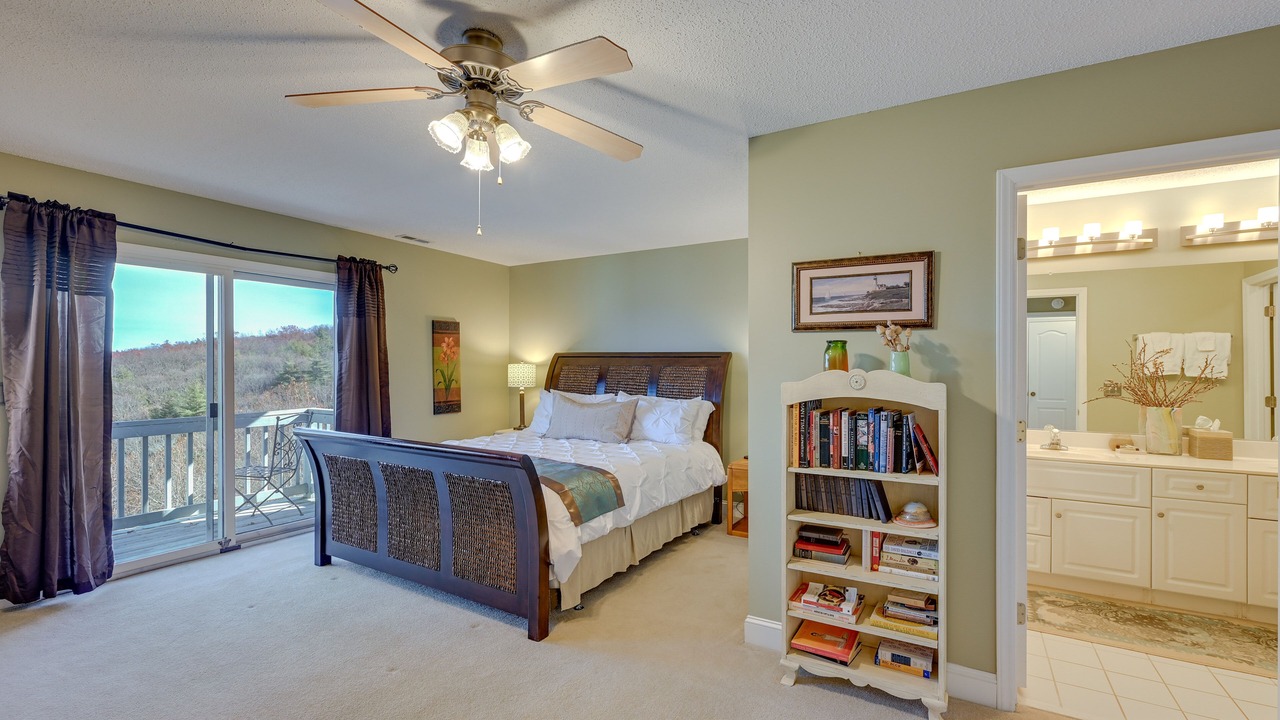 Photo of Bedroom in Roaring Gap