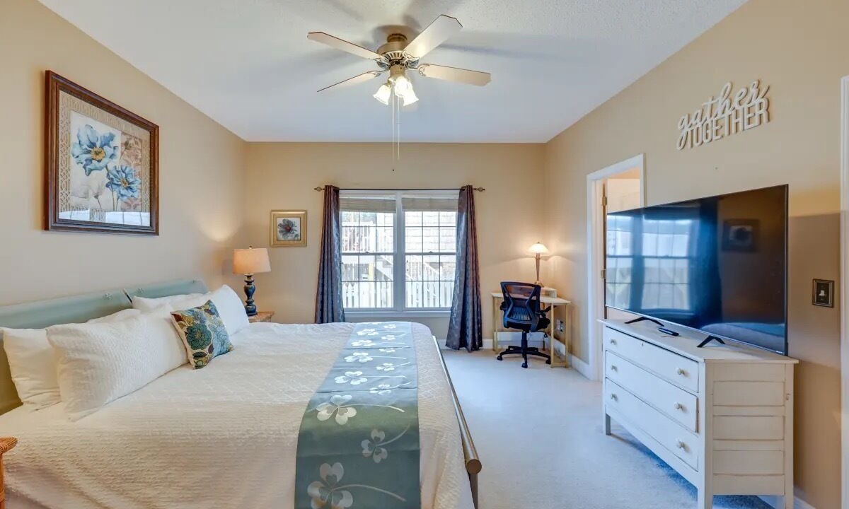 Photo of Bedroom in Roaring Gap