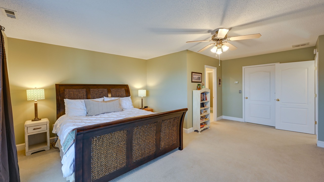 Photo of Bedroom in Roaring Gap