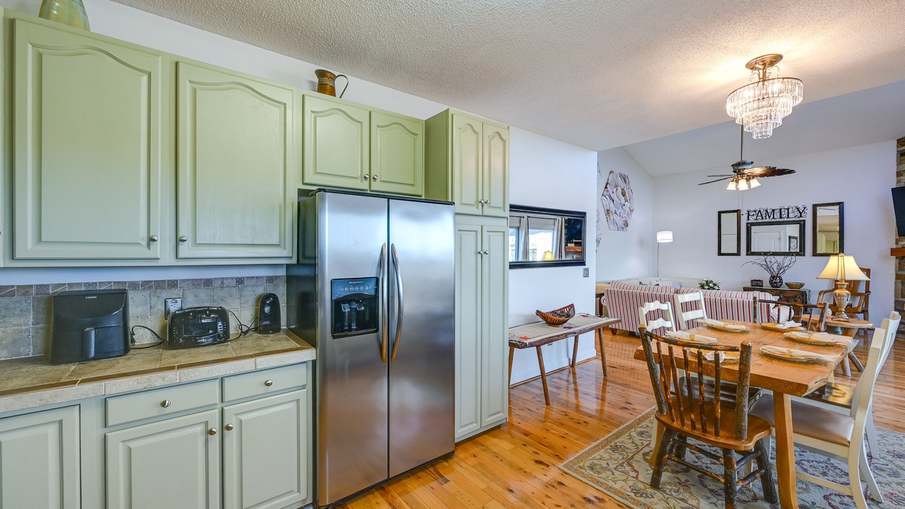 Photo of Kitchen in Roaring Gap