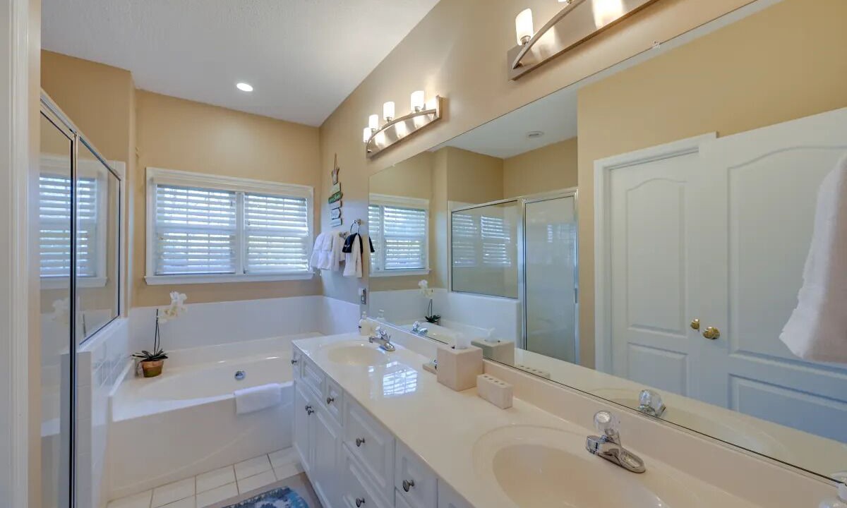 Photo of Bathroom in Roaring Gap