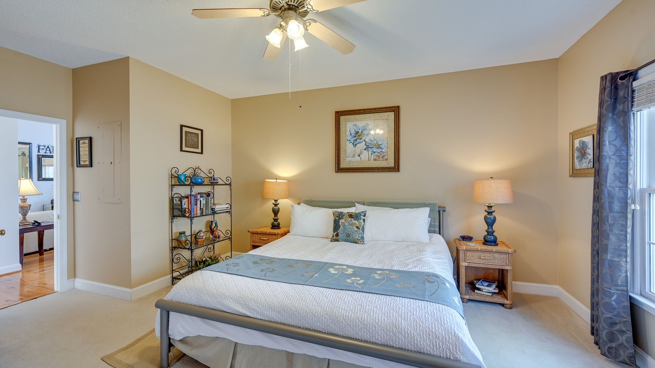 Photo of Bedroom in Roaring Gap