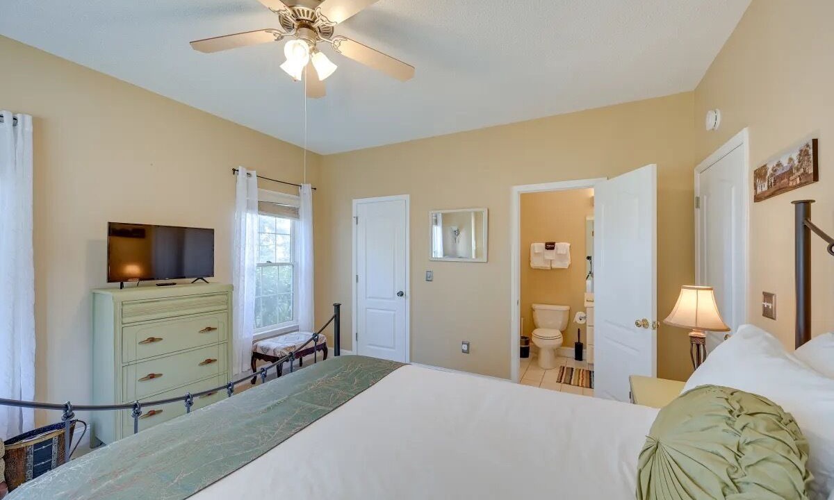Photo of Bedroom in Roaring Gap