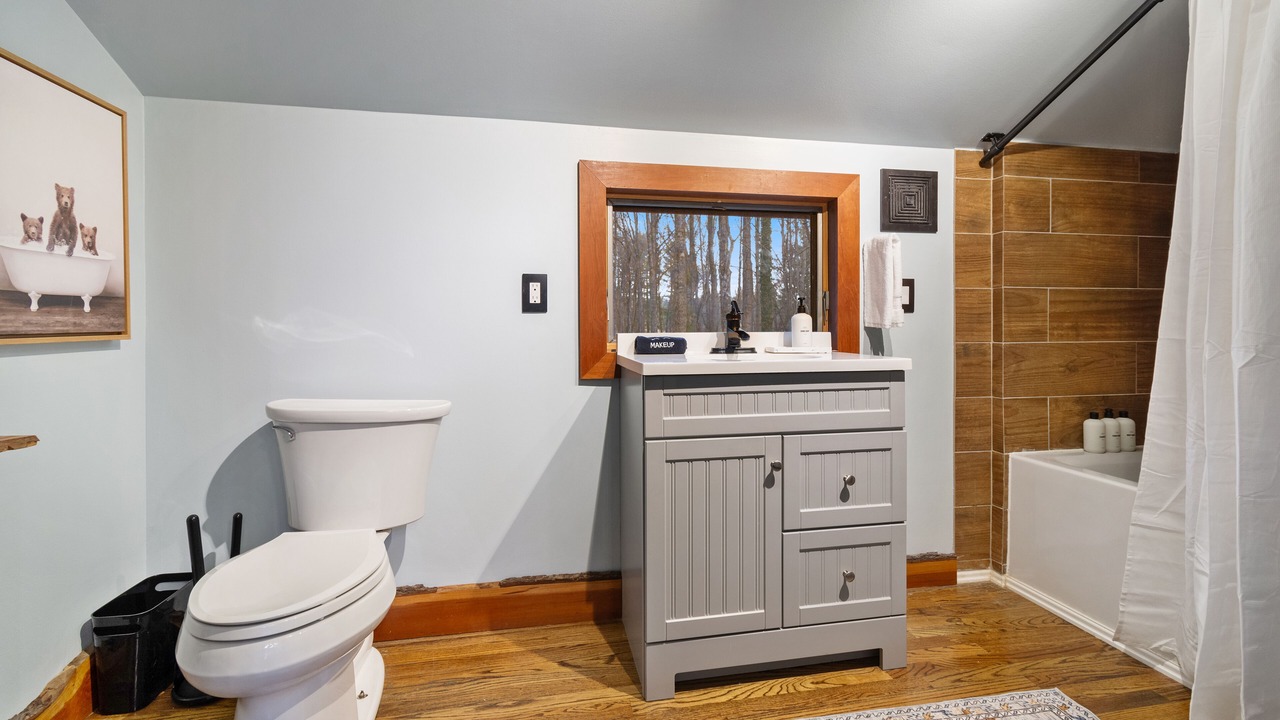 Photo of Bathroom in Skyland