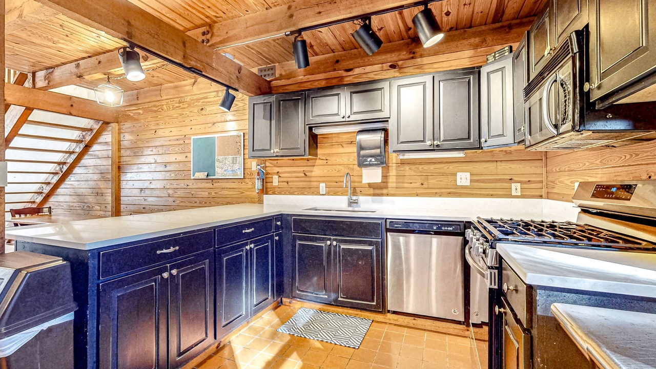 Photo of Kitchen in Black Mountain