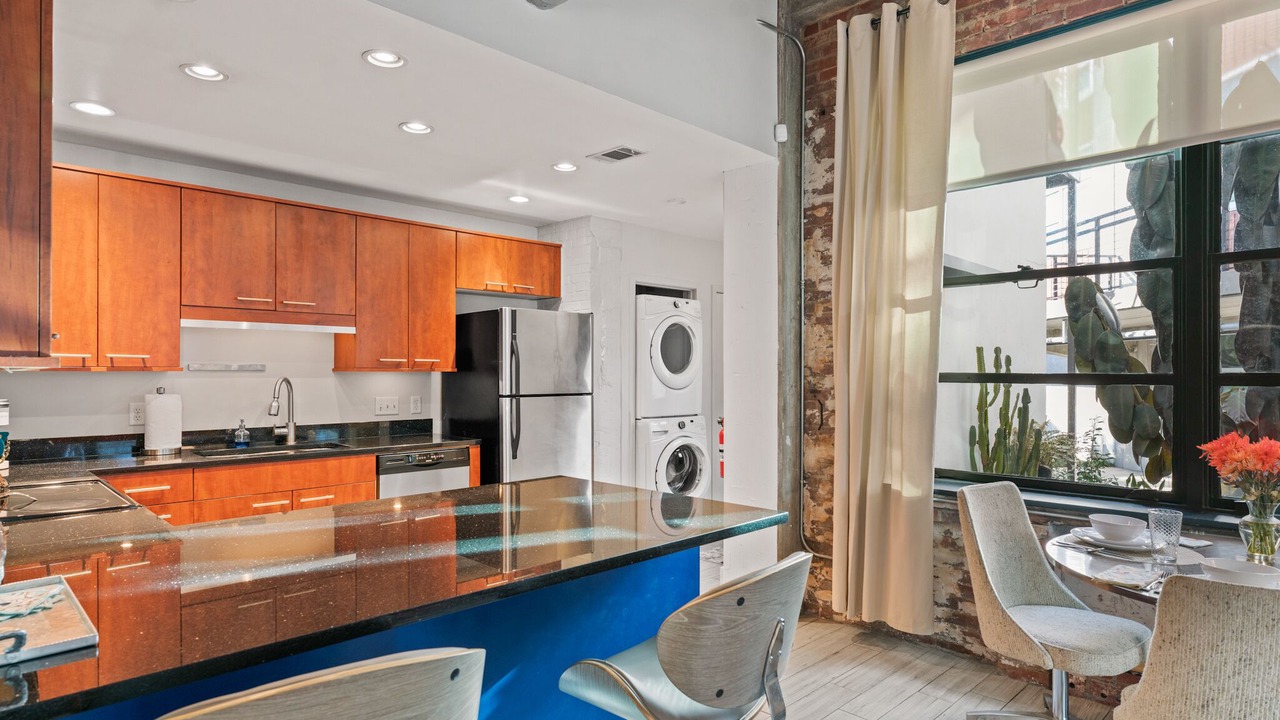 Photo of Kitchen in Old West Broad Neighborhood