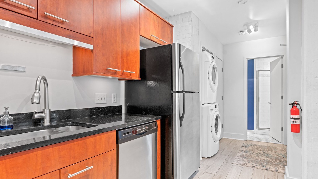 Photo of Kitchen in Old West Broad Neighborhood
