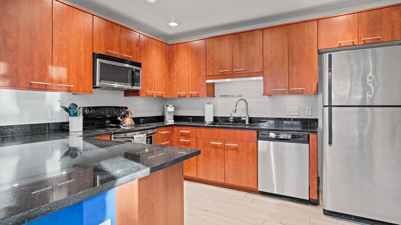 Photo of Kitchen in Old West Broad Neighborhood