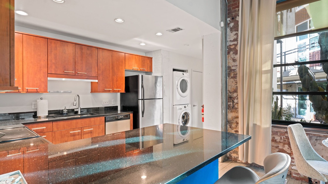 Photo of Kitchen in Old West Broad Neighborhood