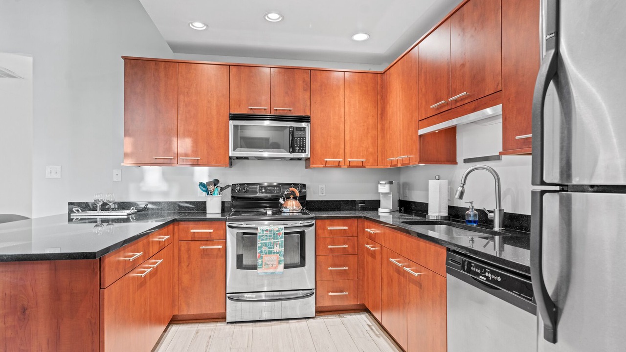 Photo of Kitchen in Old West Broad Neighborhood