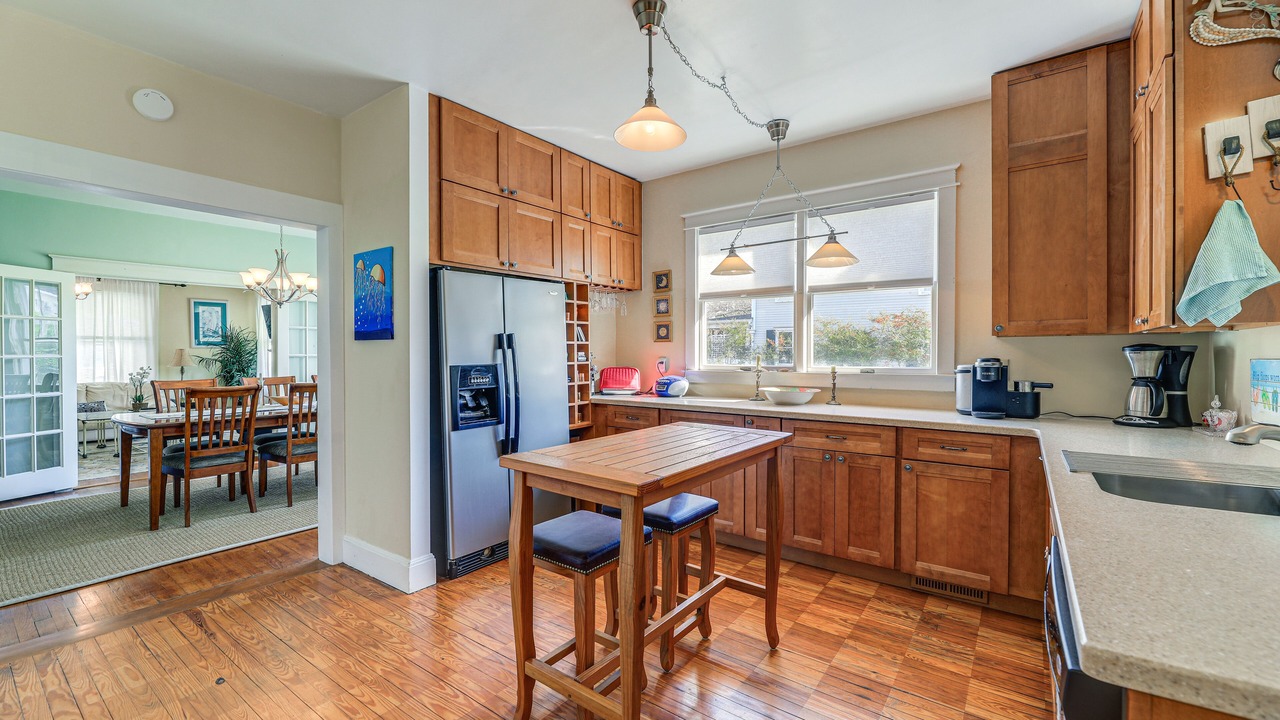 Photo of Kitchen in Morehead City