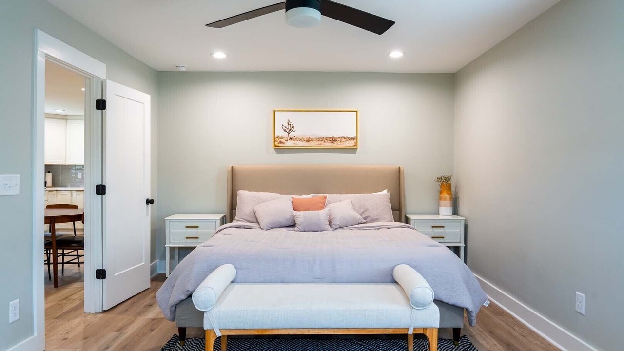 Photo of Bedroom in Durham