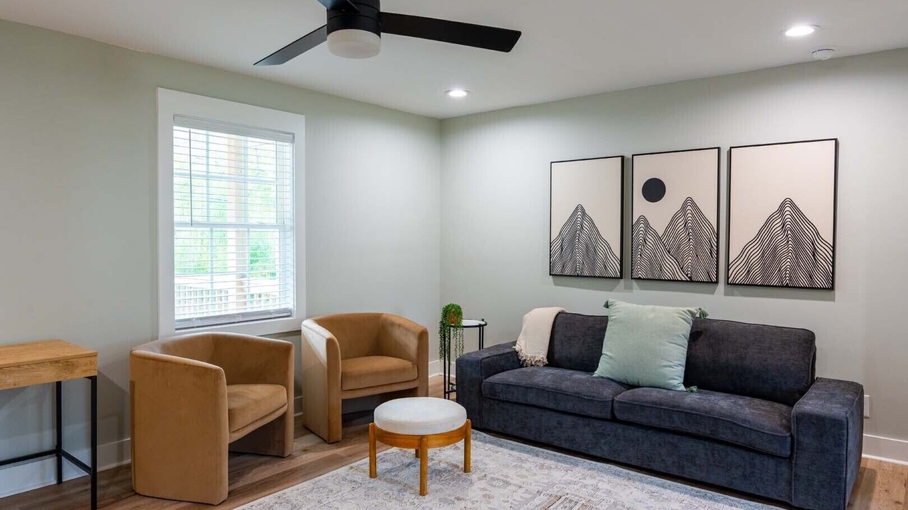Photo of Livingroom in Durham