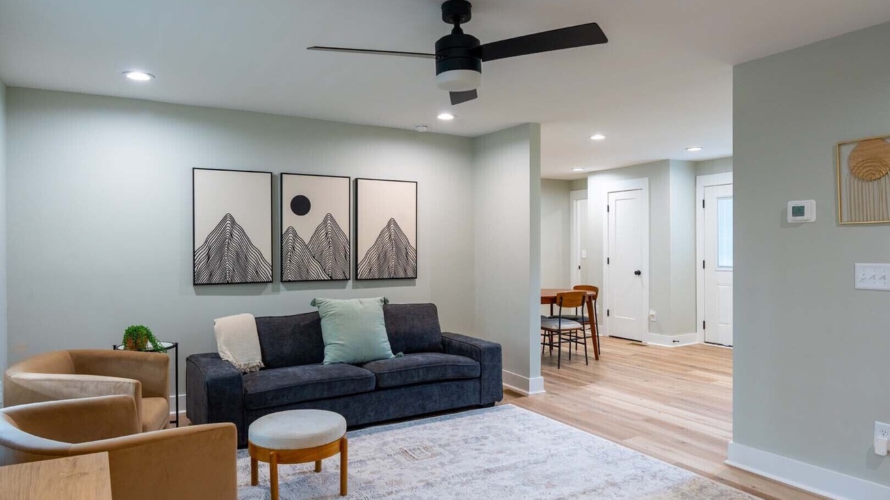 Photo of Livingroom in Durham
