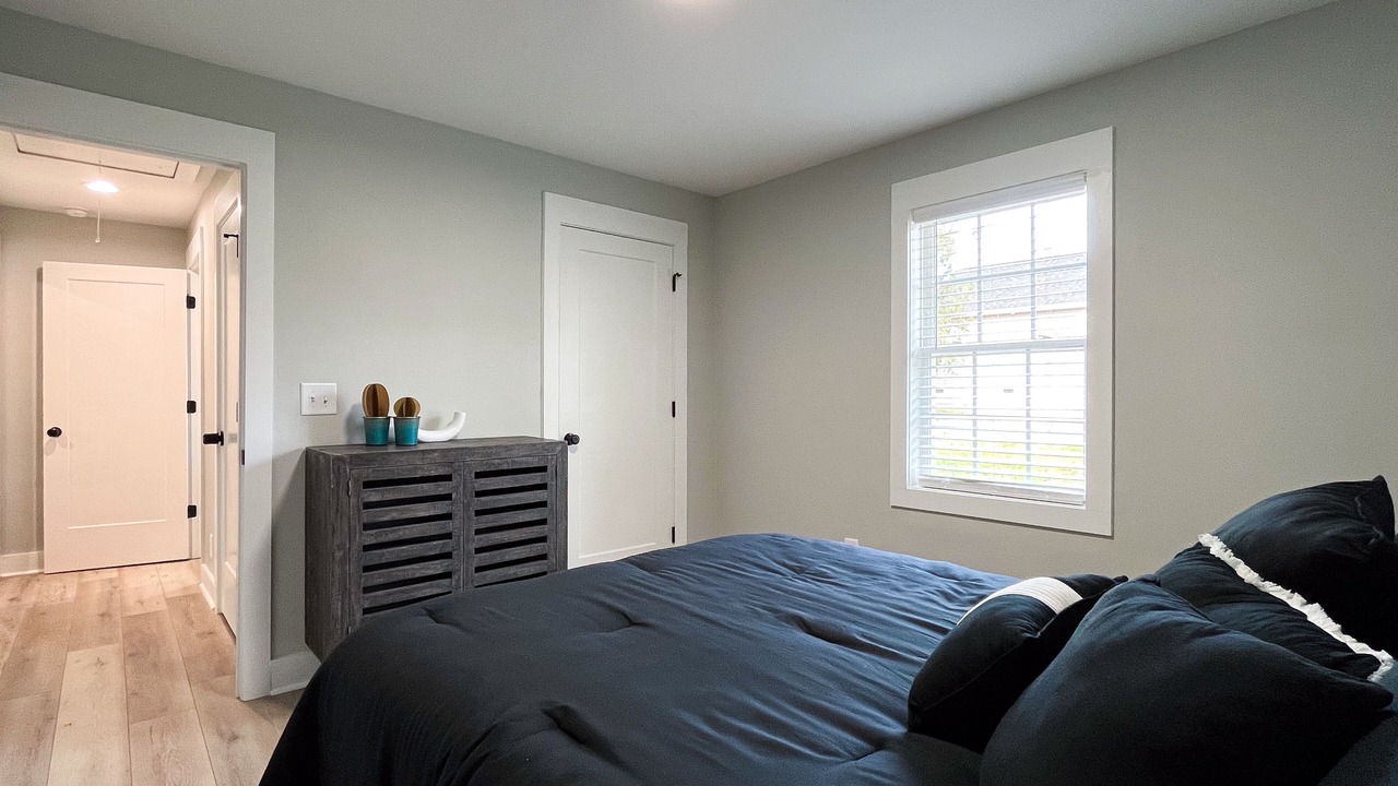 Photo of Bedroom in Durham