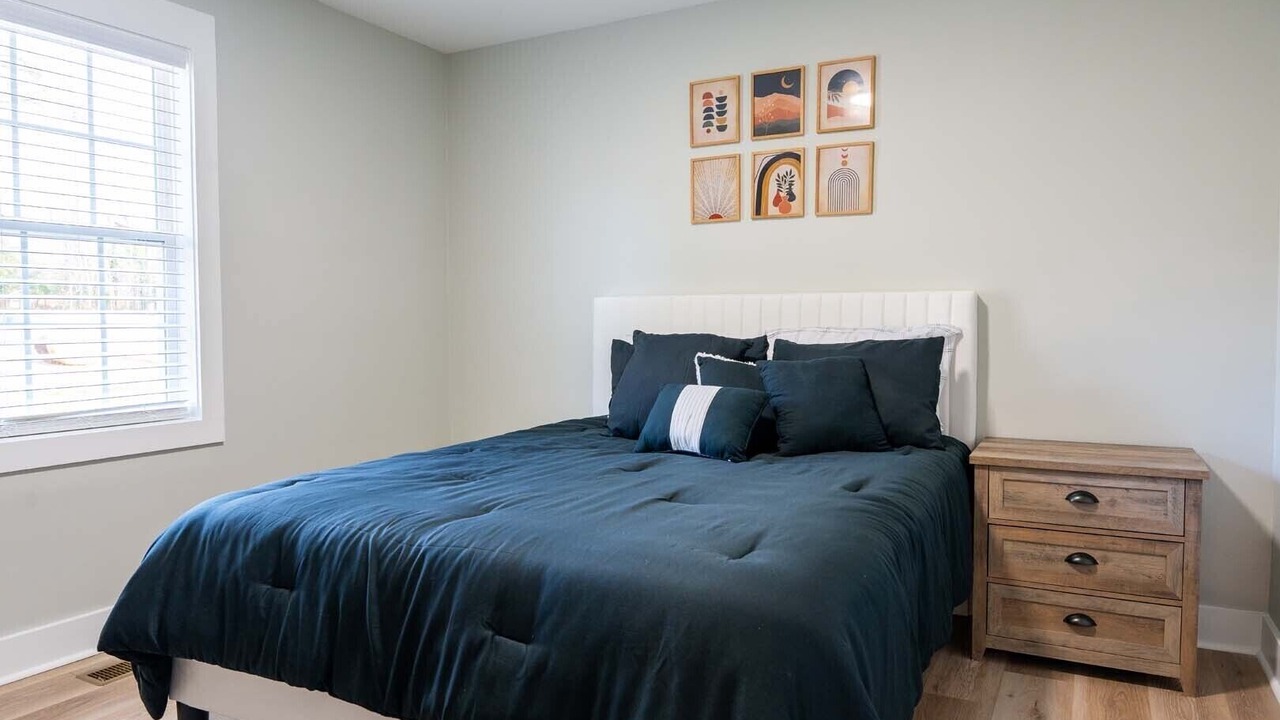 Photo of Bedroom in Durham