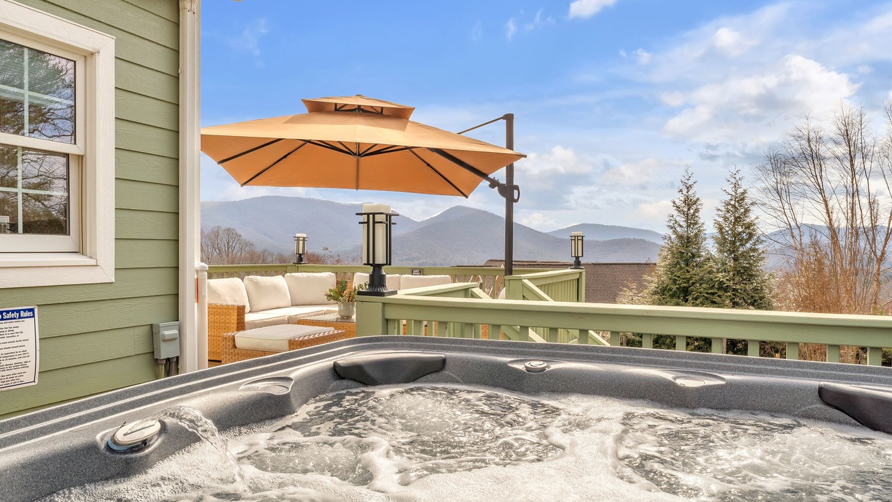 Photo of Patio Balcony in Asheville